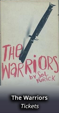 Warriors Musical Tickets
